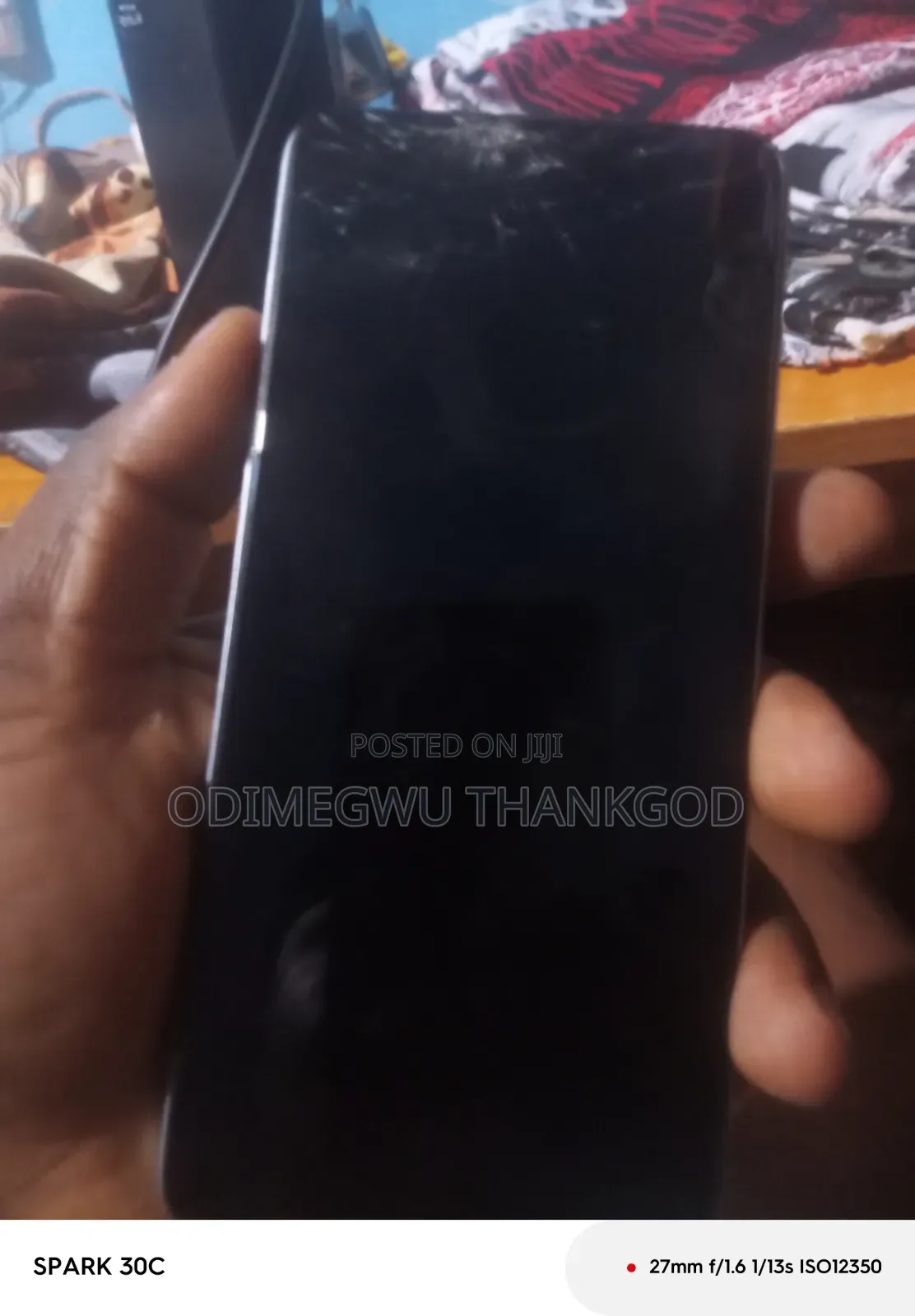 Infinix Smart 8 64 GB Silver