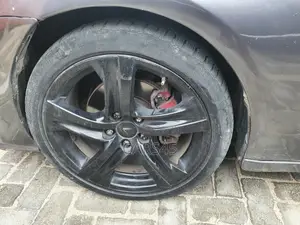 Lexus IS 2014 Black