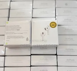 Apple Airpod 4 With Anc