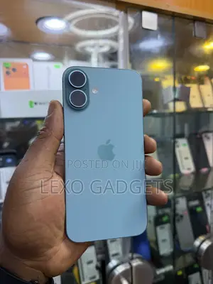 Apple iPhone 16 Plus 128 GB Pink