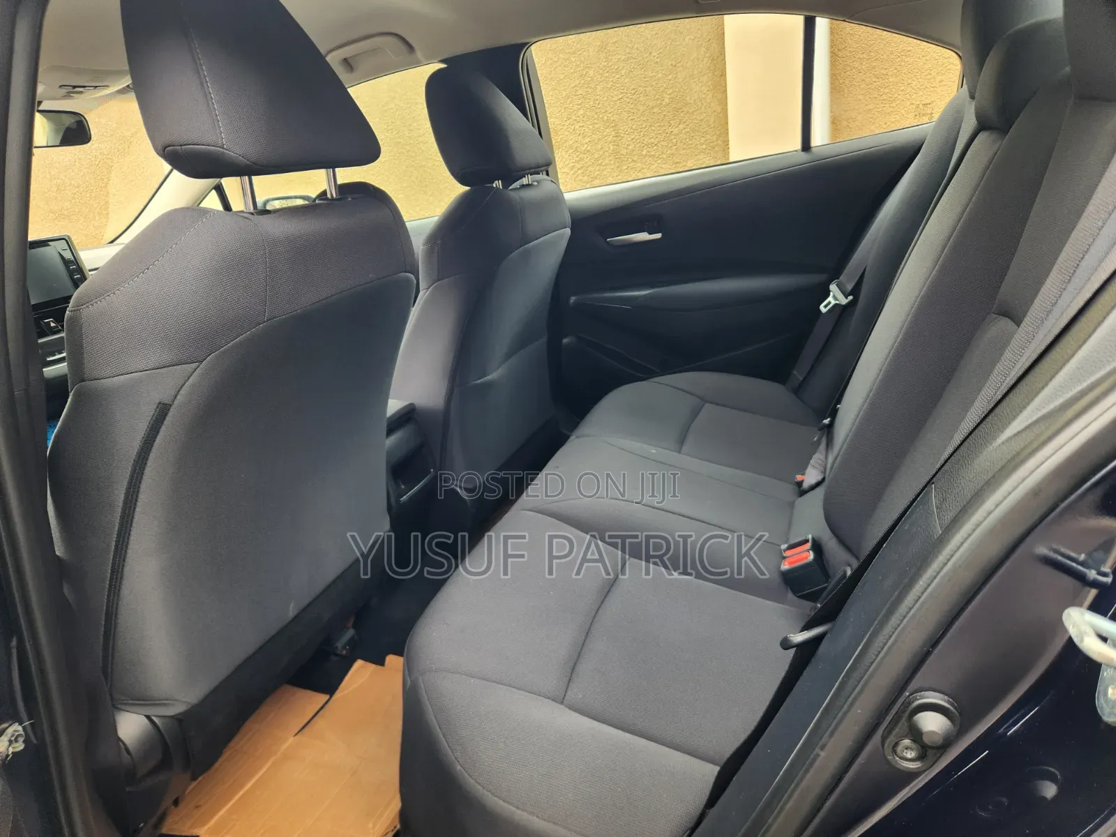 Toyota Corolla 2021 Blue