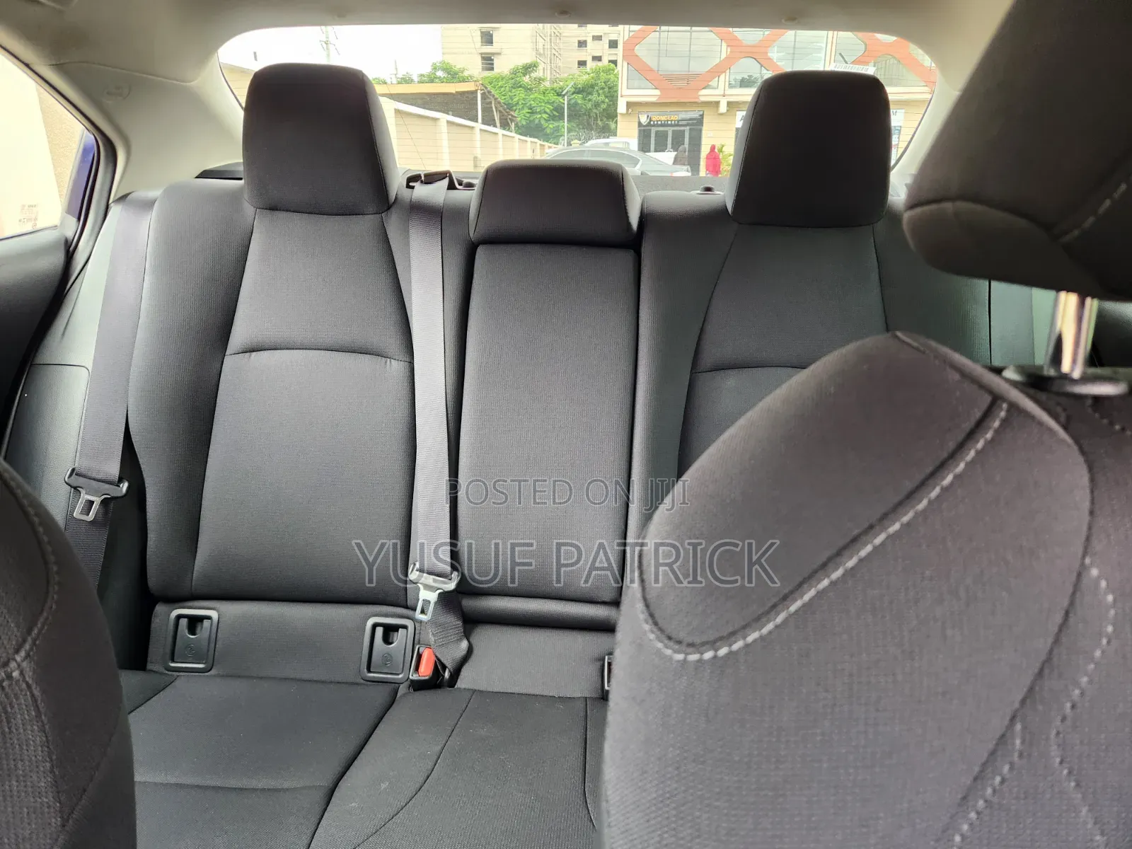 Toyota Corolla 2021 Blue