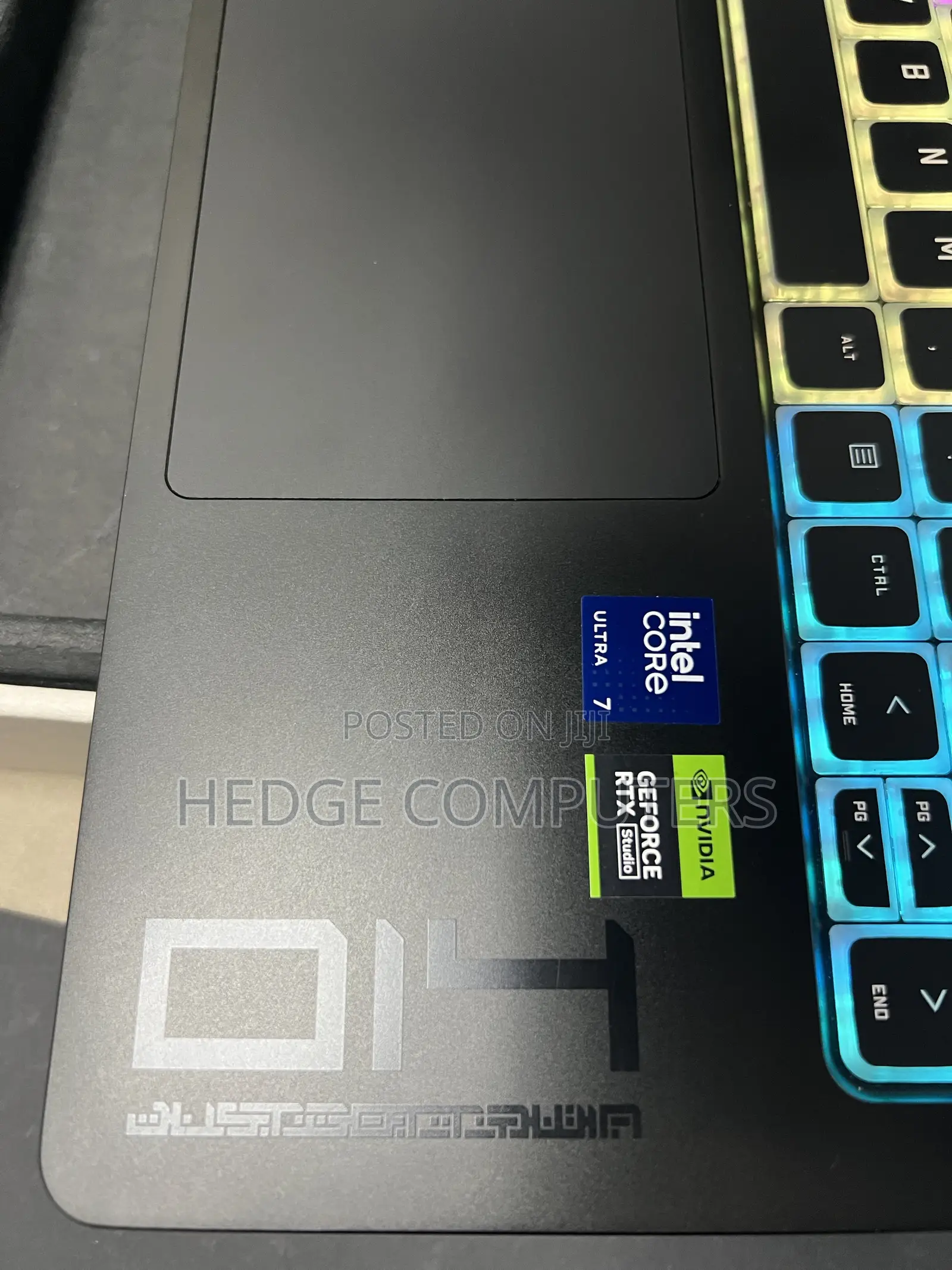 Laptop HP Omen Transcend 14-fb0023dx 16GB Intel Core 7 SSD 512GB