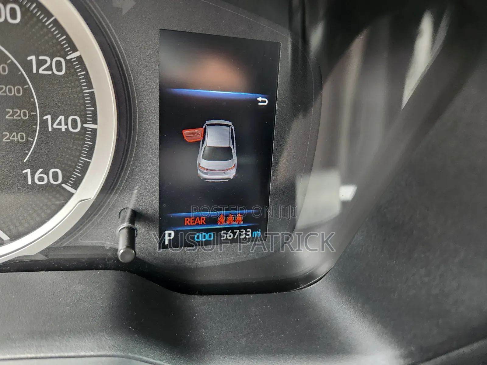 Toyota Corolla 2021 Blue