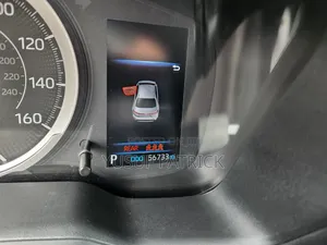 Toyota Corolla 2021 Blue