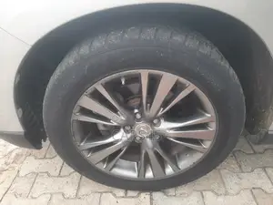 Lexus RX 2014 Silver