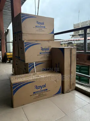 Low Voltage Royal Air Conditioner (Split)