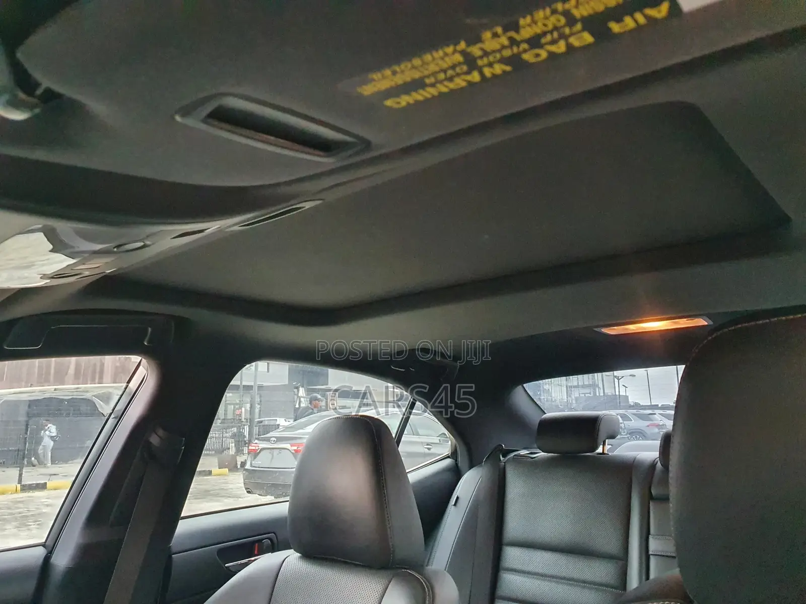 Lexus IS 2014 Black