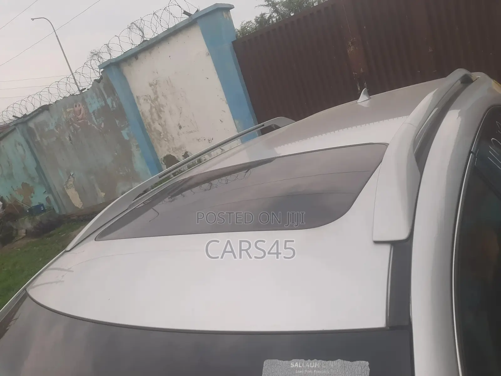 Lexus RX 2014 Silver