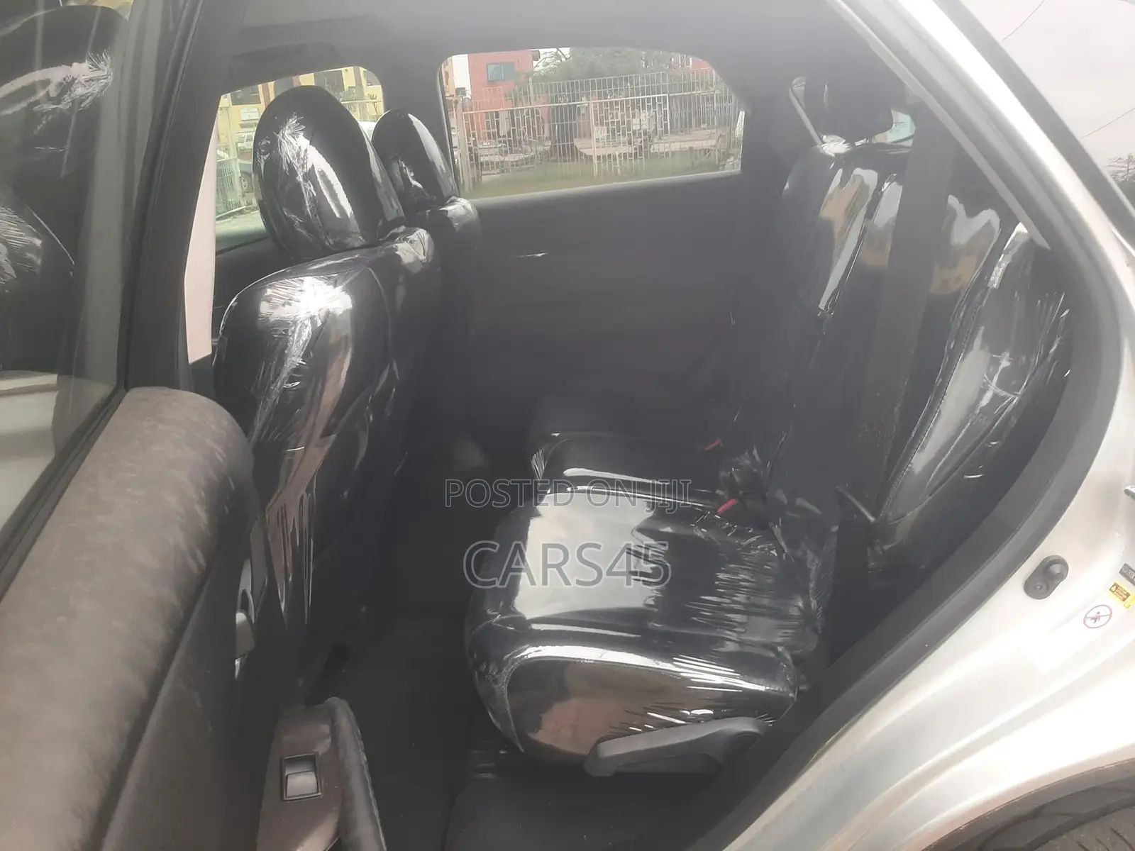 Lexus RX 2014 Silver