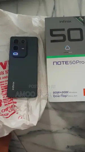 Infinix Note 50 Pro 256 GB