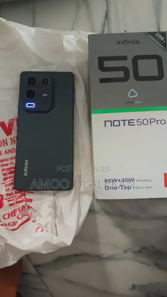 Infinix Note 50 Pro 256 GB