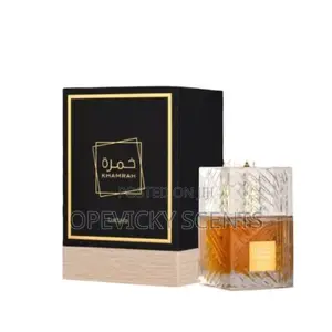 Khamrah Perfume