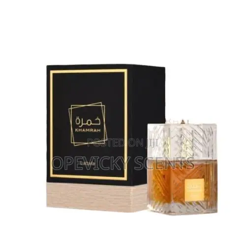 Khamrah Perfume