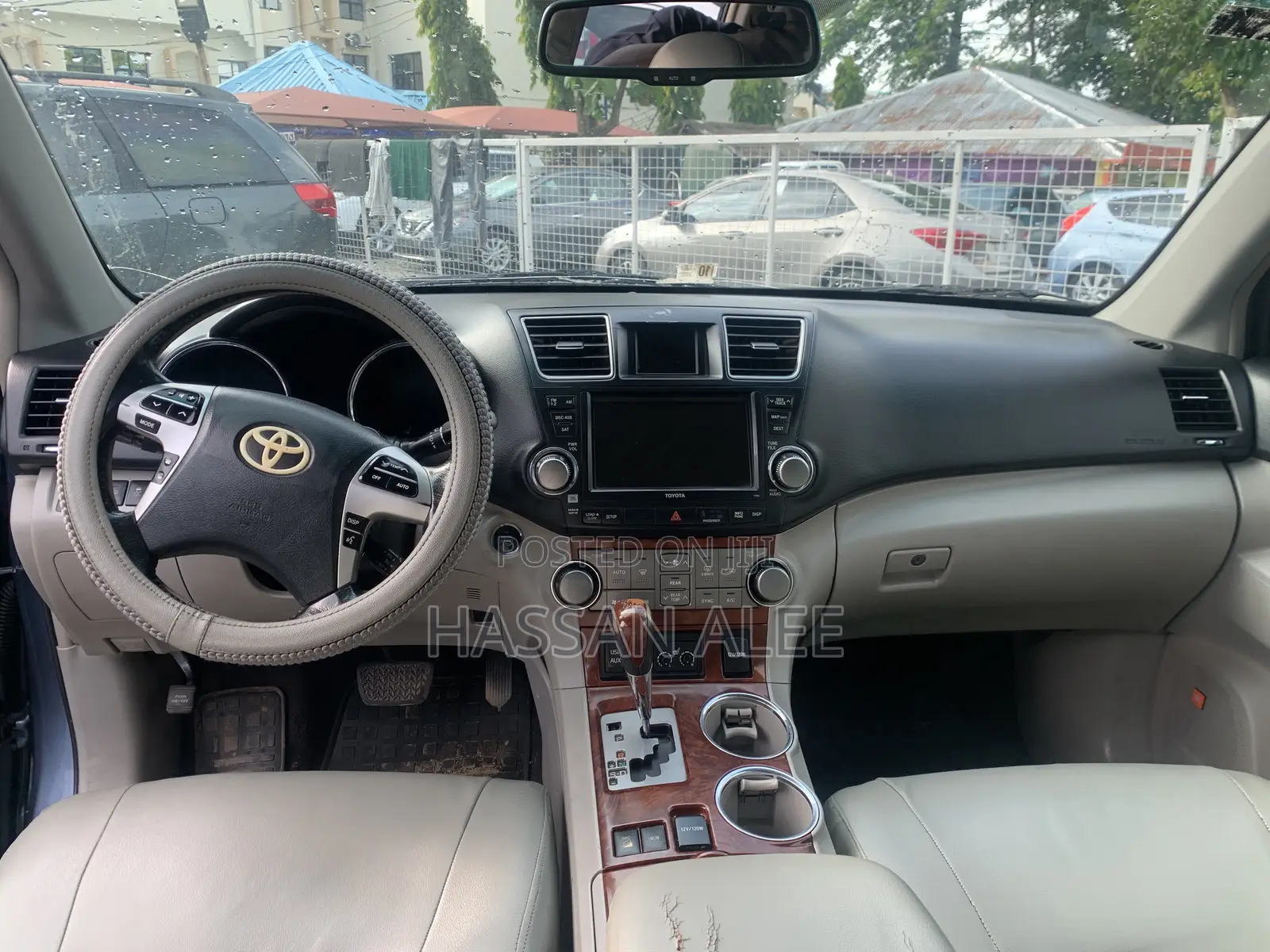 Toyota Highlander 2012