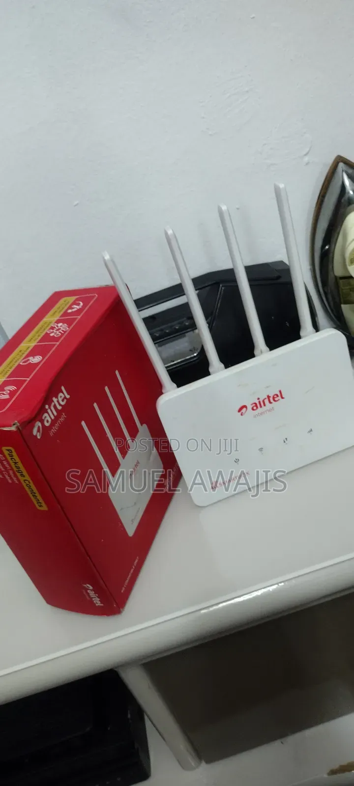 Airtel Wifi