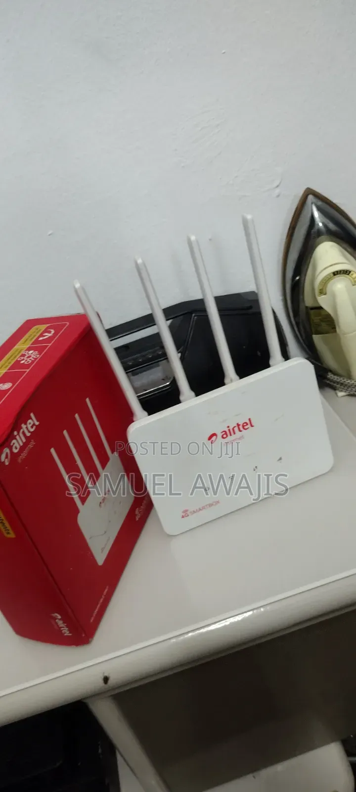 Airtel Wifi