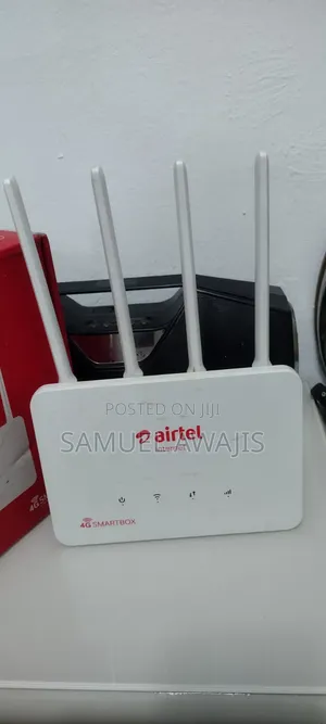 Airtel Wifi