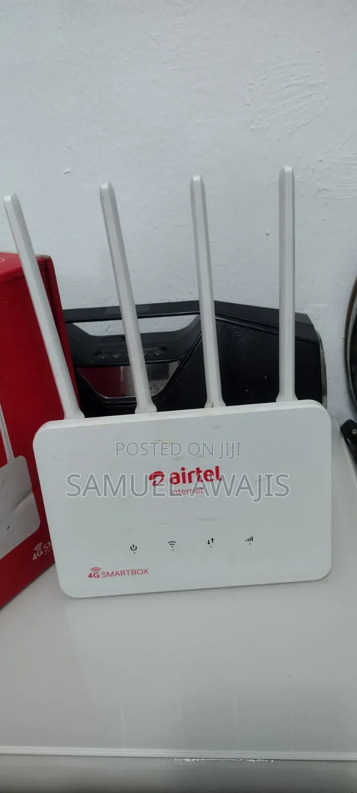 Airtel Wifi