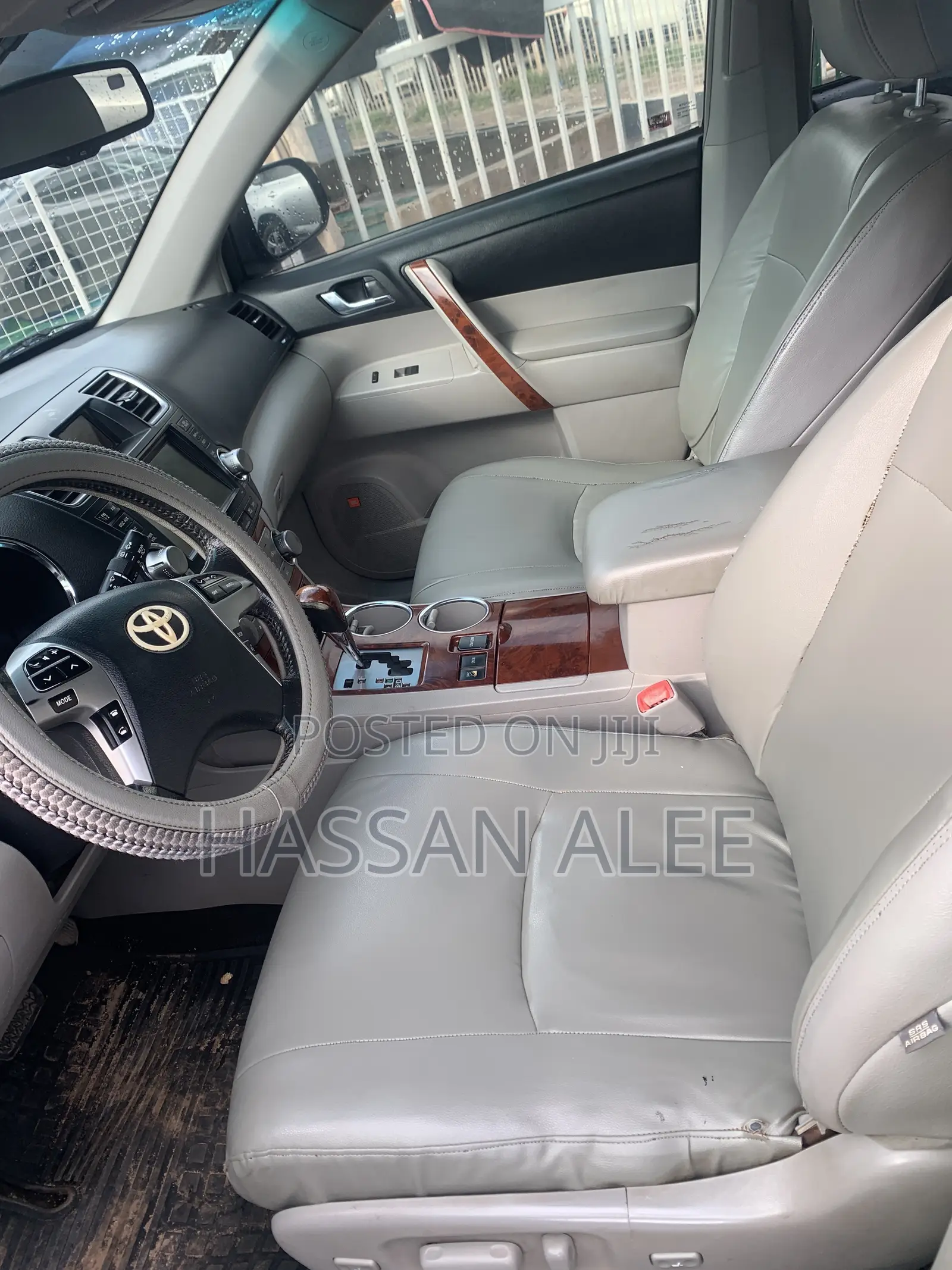 Toyota Highlander 2012