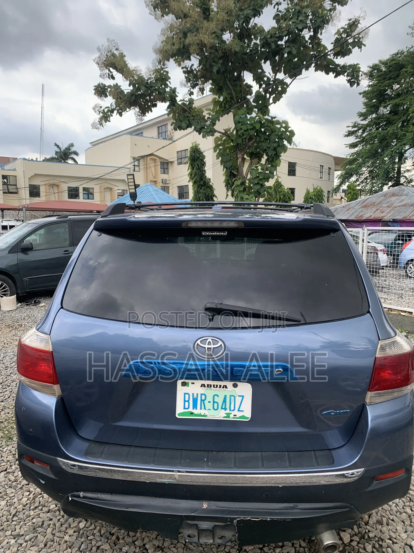 Toyota Highlander 2012