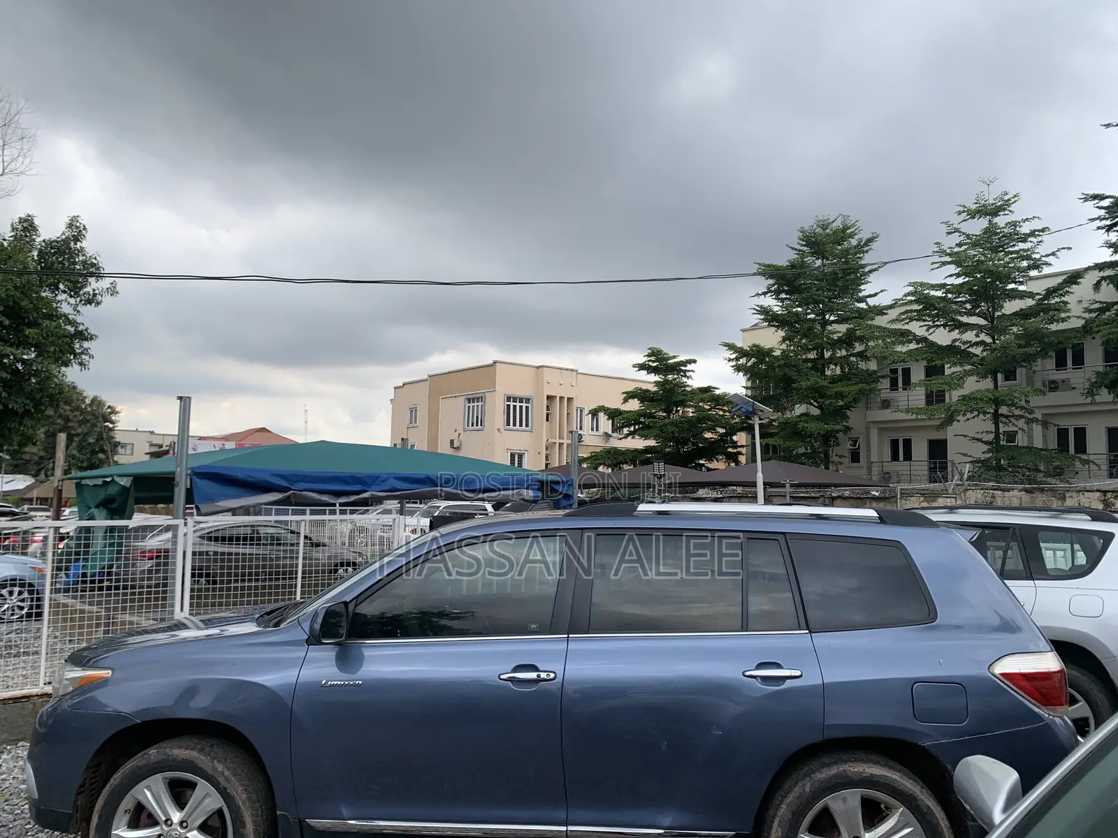 Toyota Highlander 2012