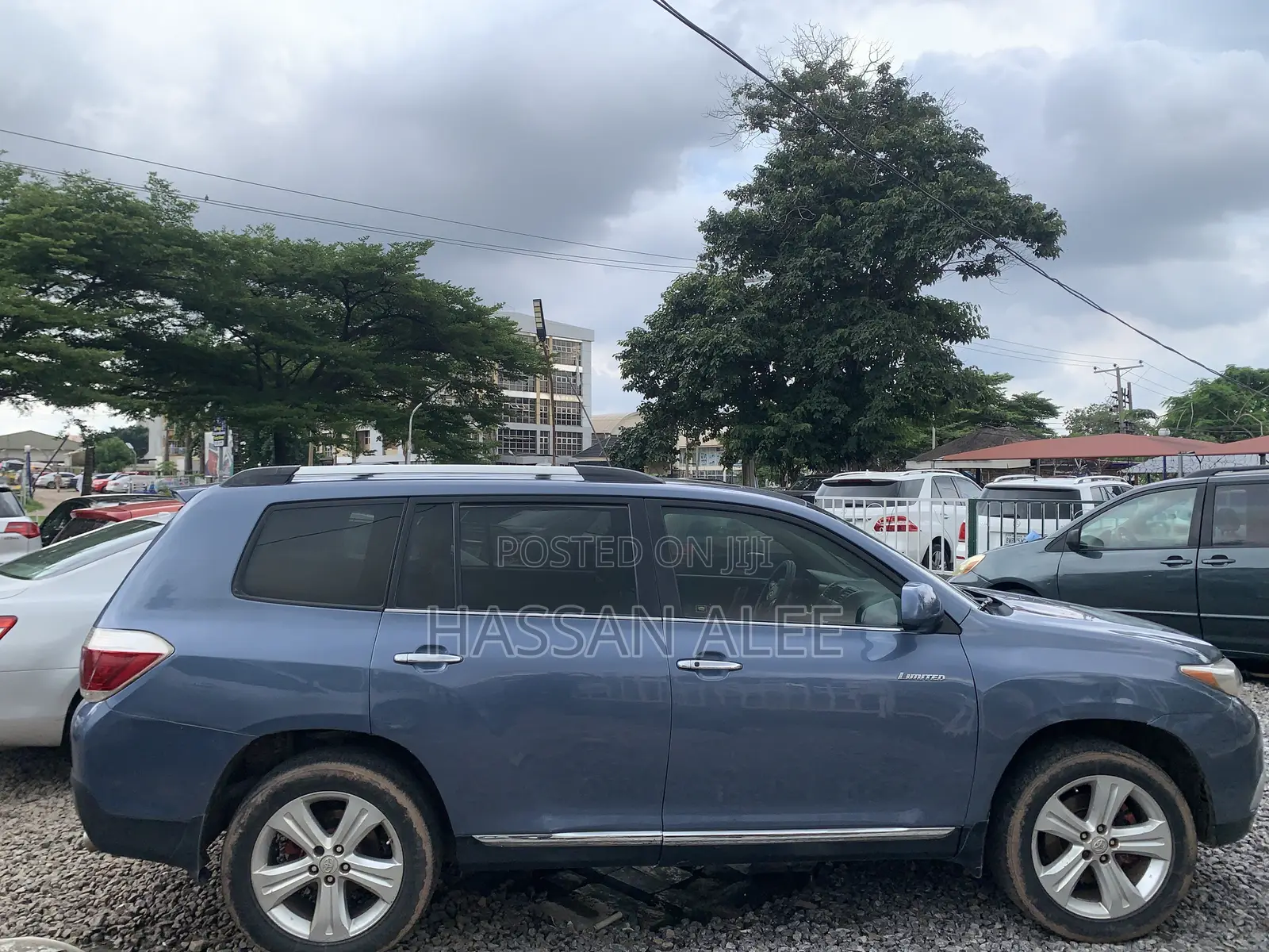 Toyota Highlander 2012