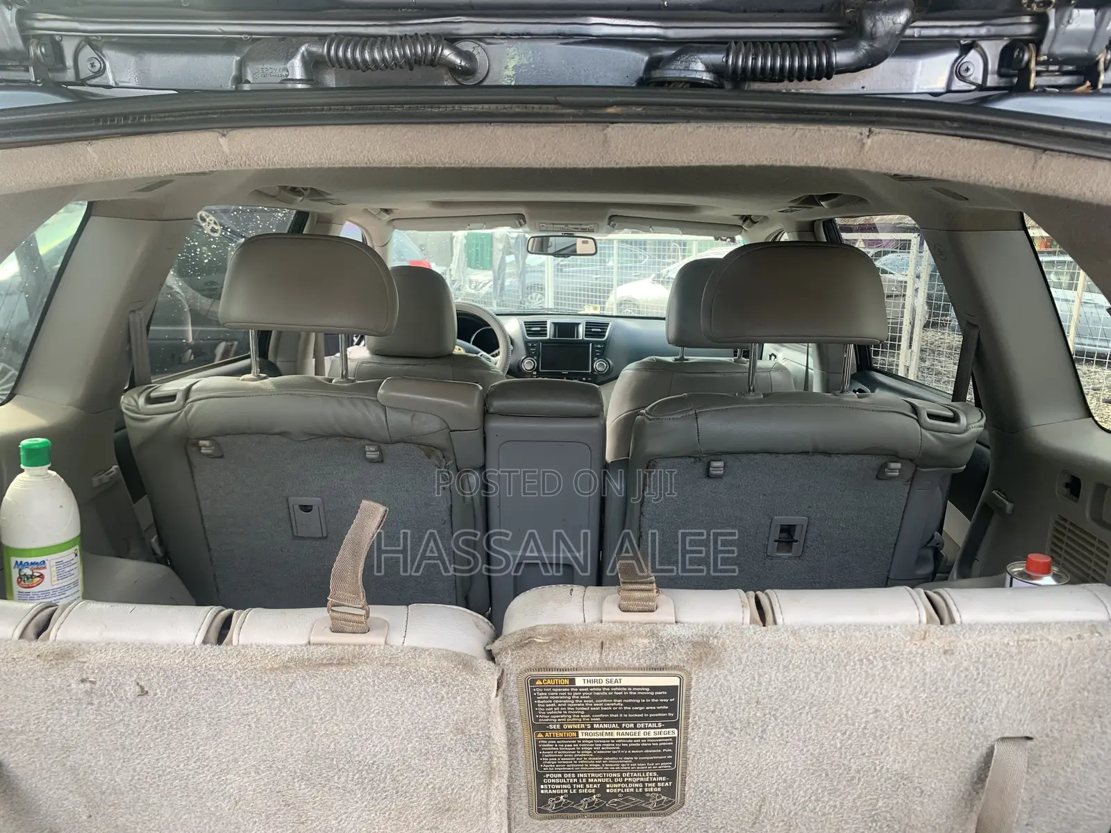 Toyota Highlander 2012