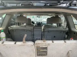 Toyota Highlander 2012