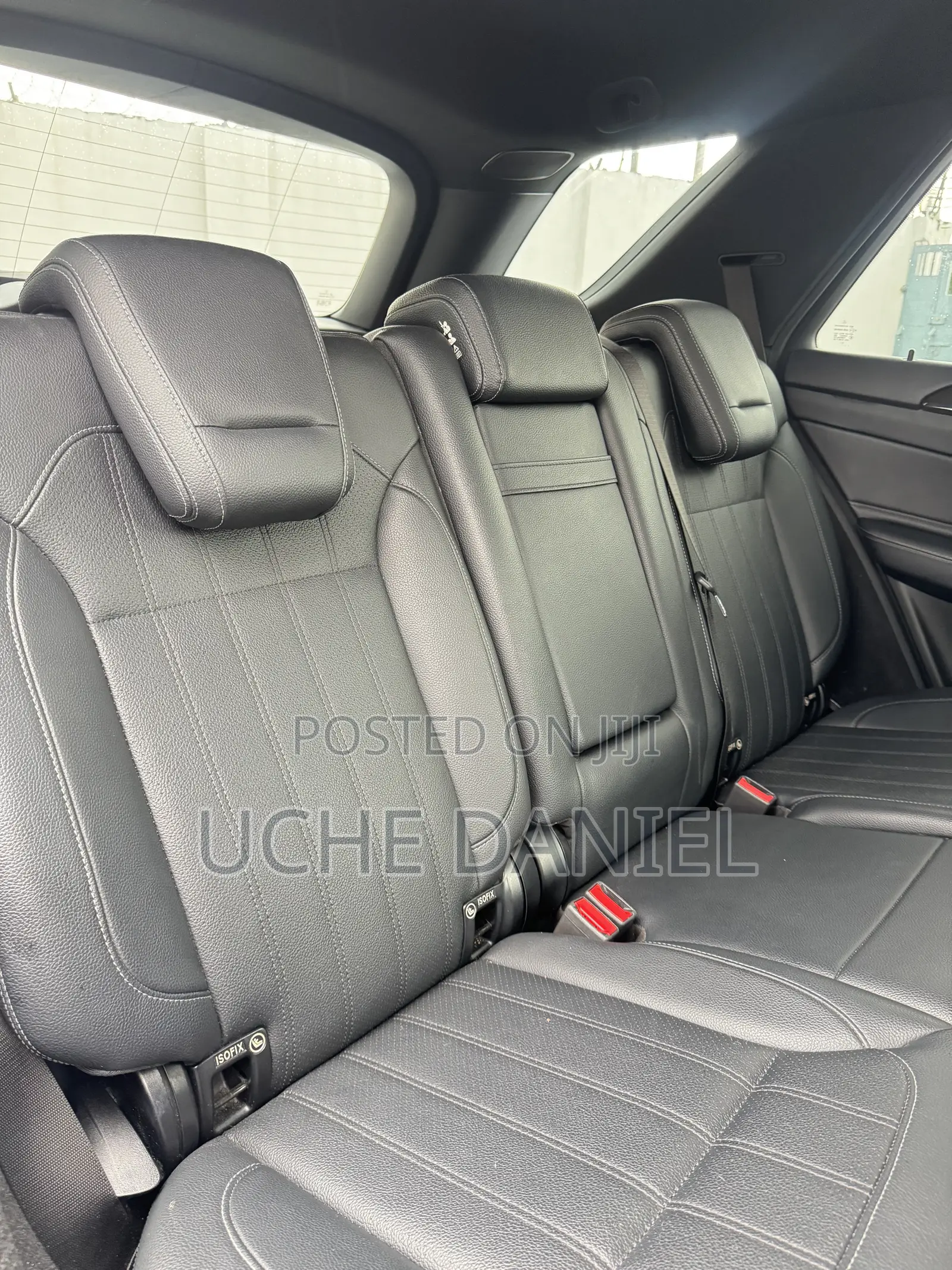 Mercedes-Benz GLE-Class 2016 Silver