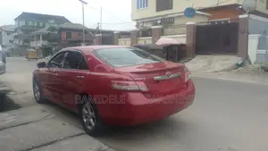 Toyota Camry LE 4dr Sedan (2.4L 4cyl 5A) 2009 Red