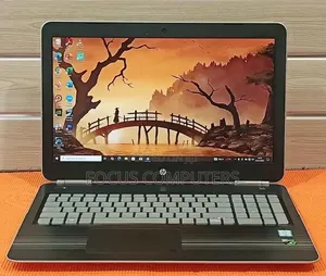 Laptop HP Omen 15 8GB Intel Core i7 SSHD+SSD 1T