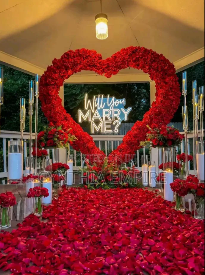 Will You Marry Me