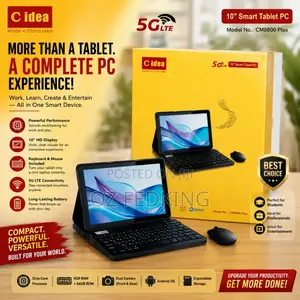 New C idea CM8800 Plus 1 TB Black