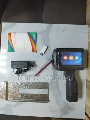 Handheld Injet Printer