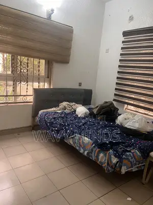 6ft by 5 Bed and Bedframe