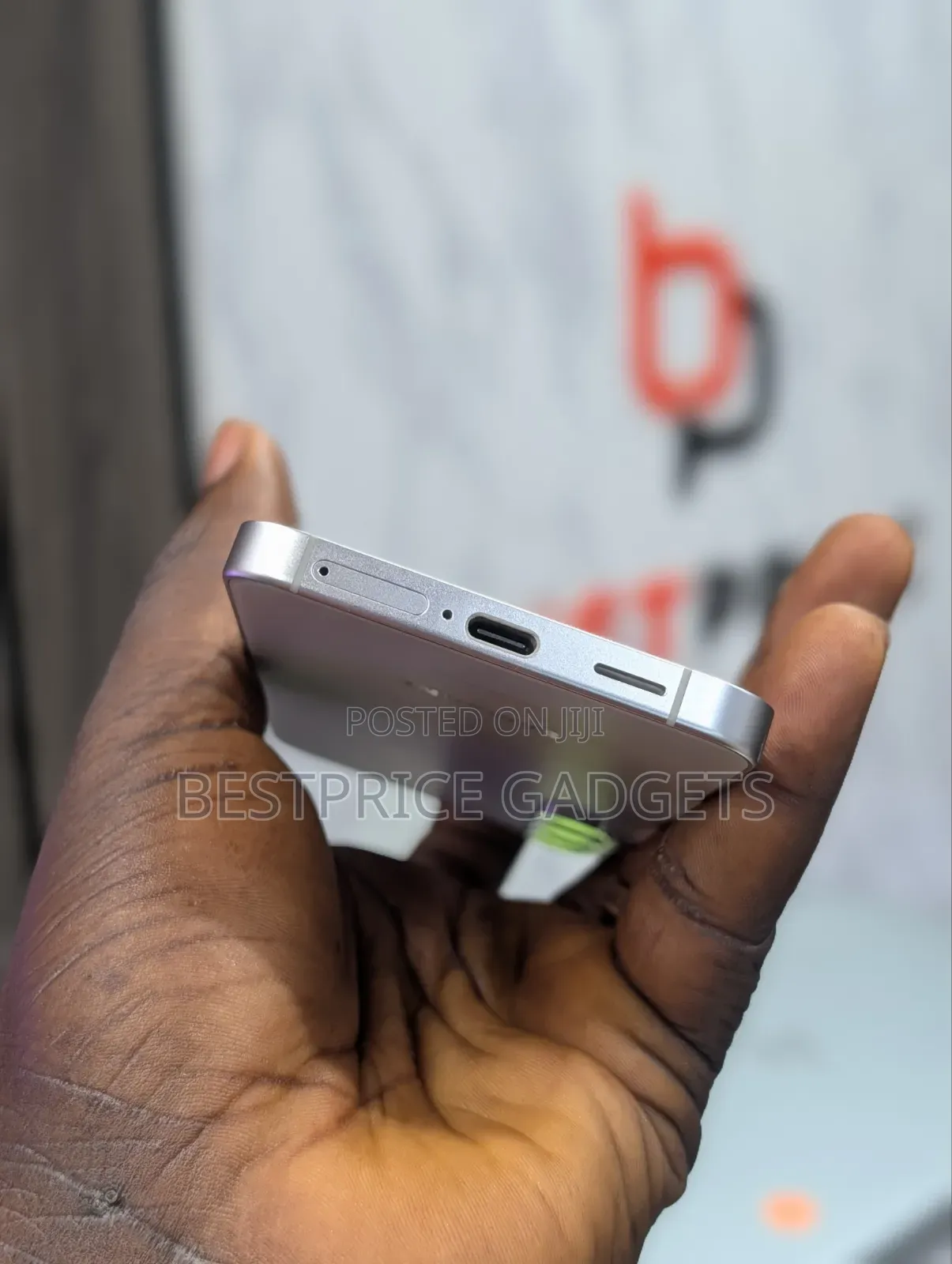 Samsung Galaxy S24 256 GB Silver