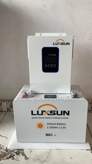 Luxsun 2.5kwh 4kva Hybrid Inverter