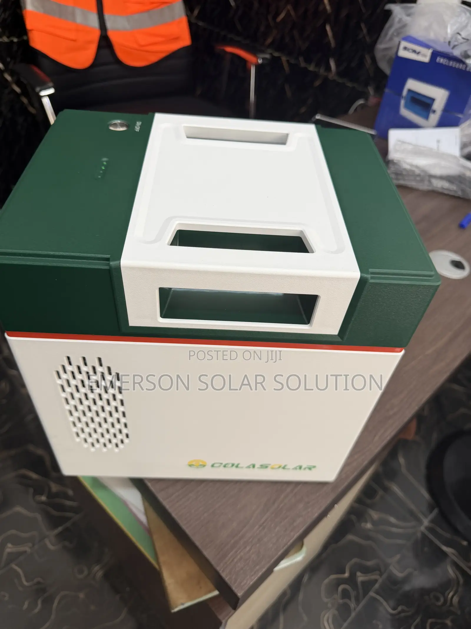 Solar Generator 2kwh Cola Solar Product