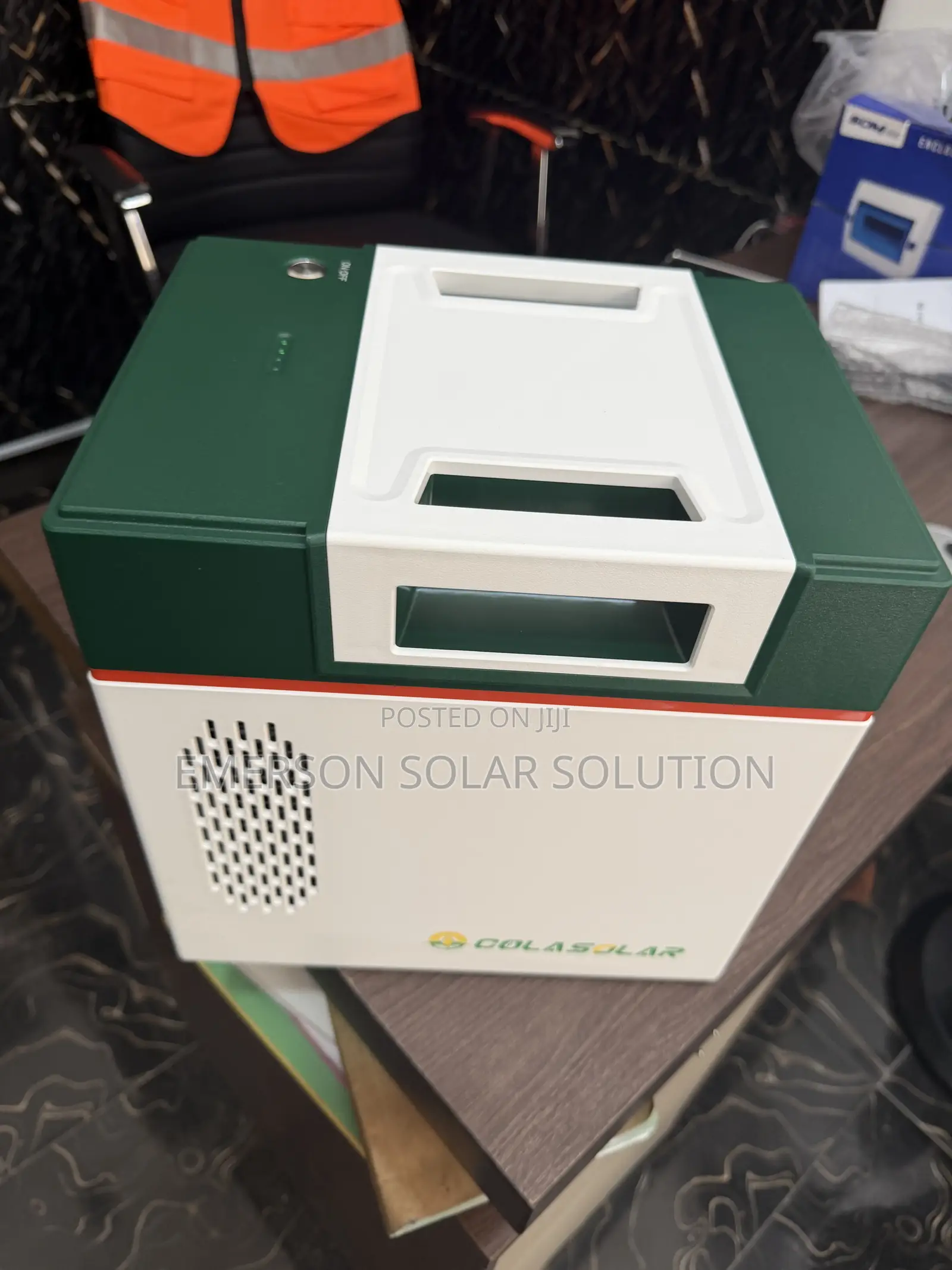 Solar Generator 2kwh Cola Solar Product