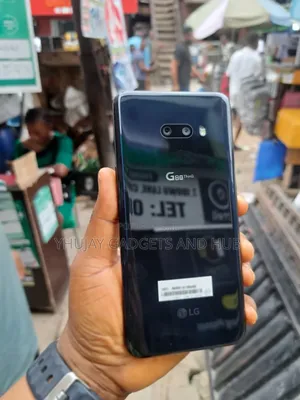 LG G8X Thinq 128 GB Blue