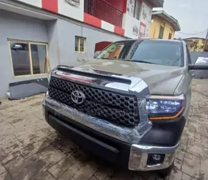 Upgrade Your Toyota Tundra 2008 to 2020 Model