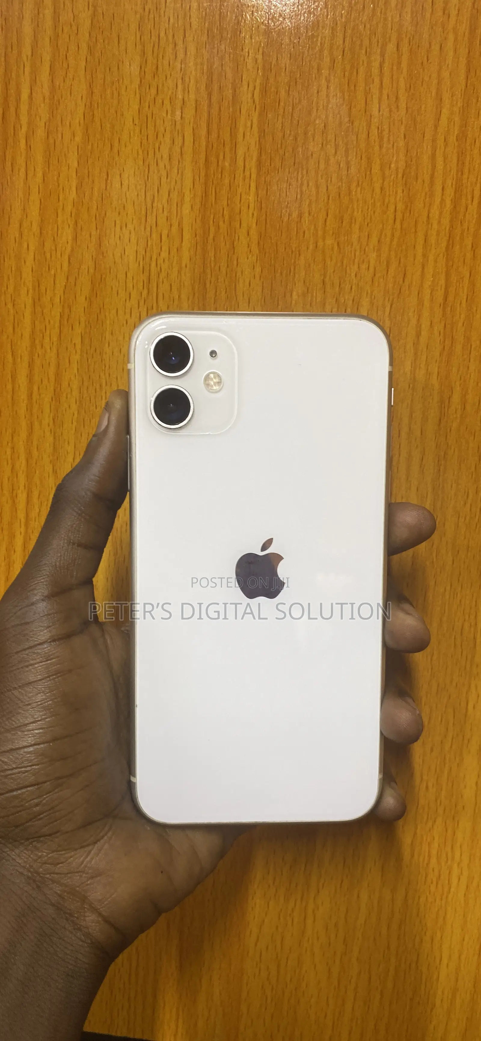 Apple iPhone 11 64 GB White