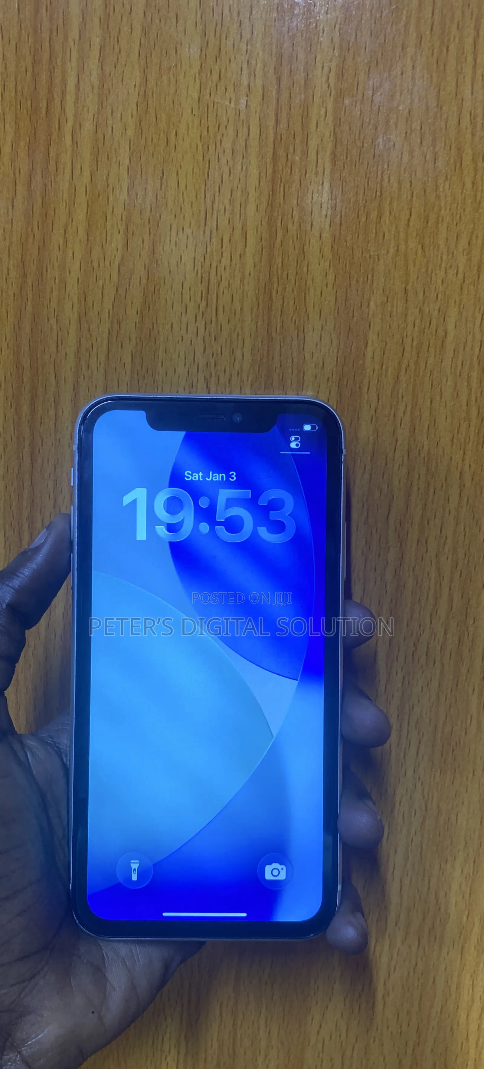 Apple iPhone 11 64 GB White