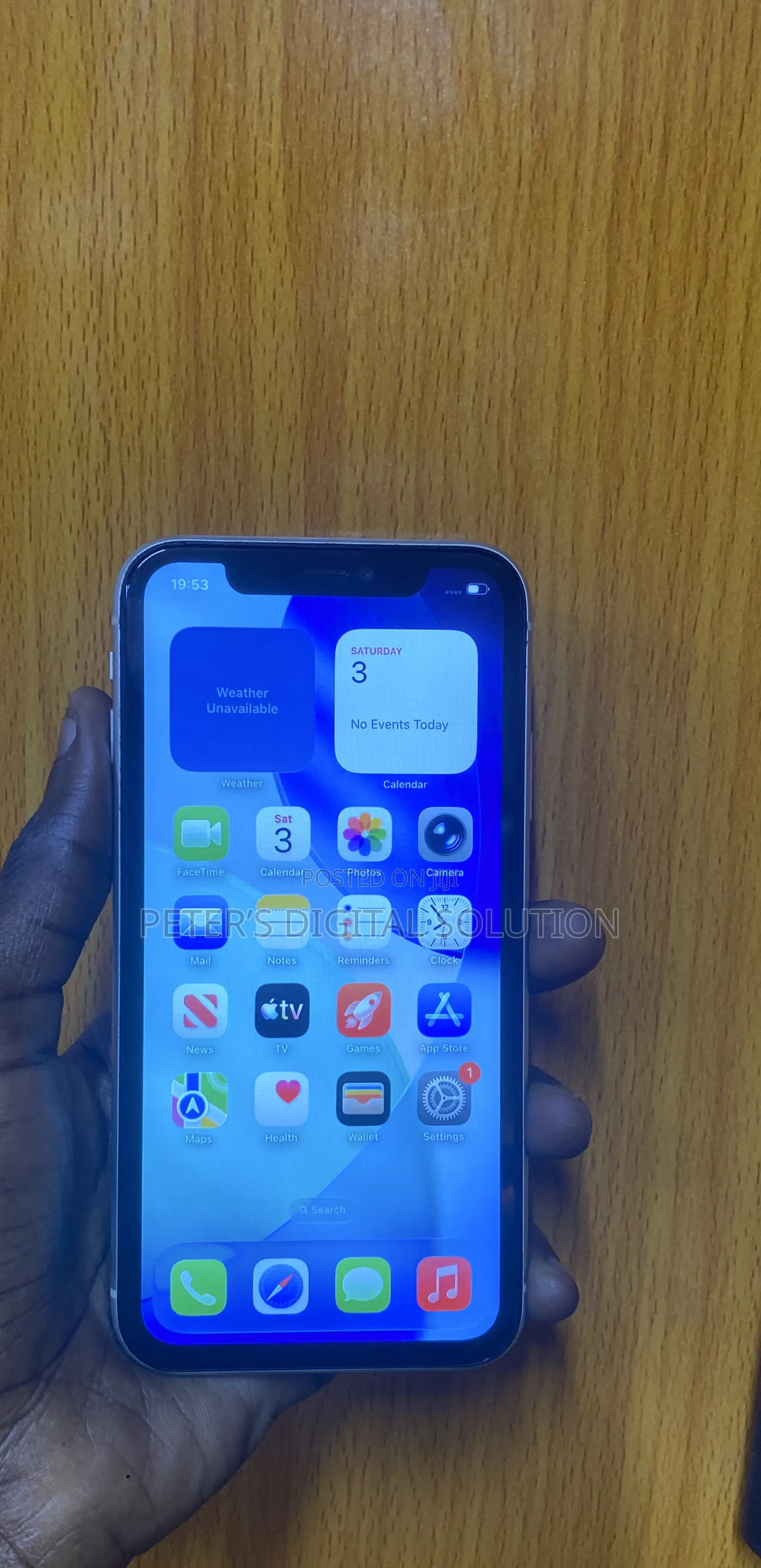 Apple iPhone 11 64 GB White