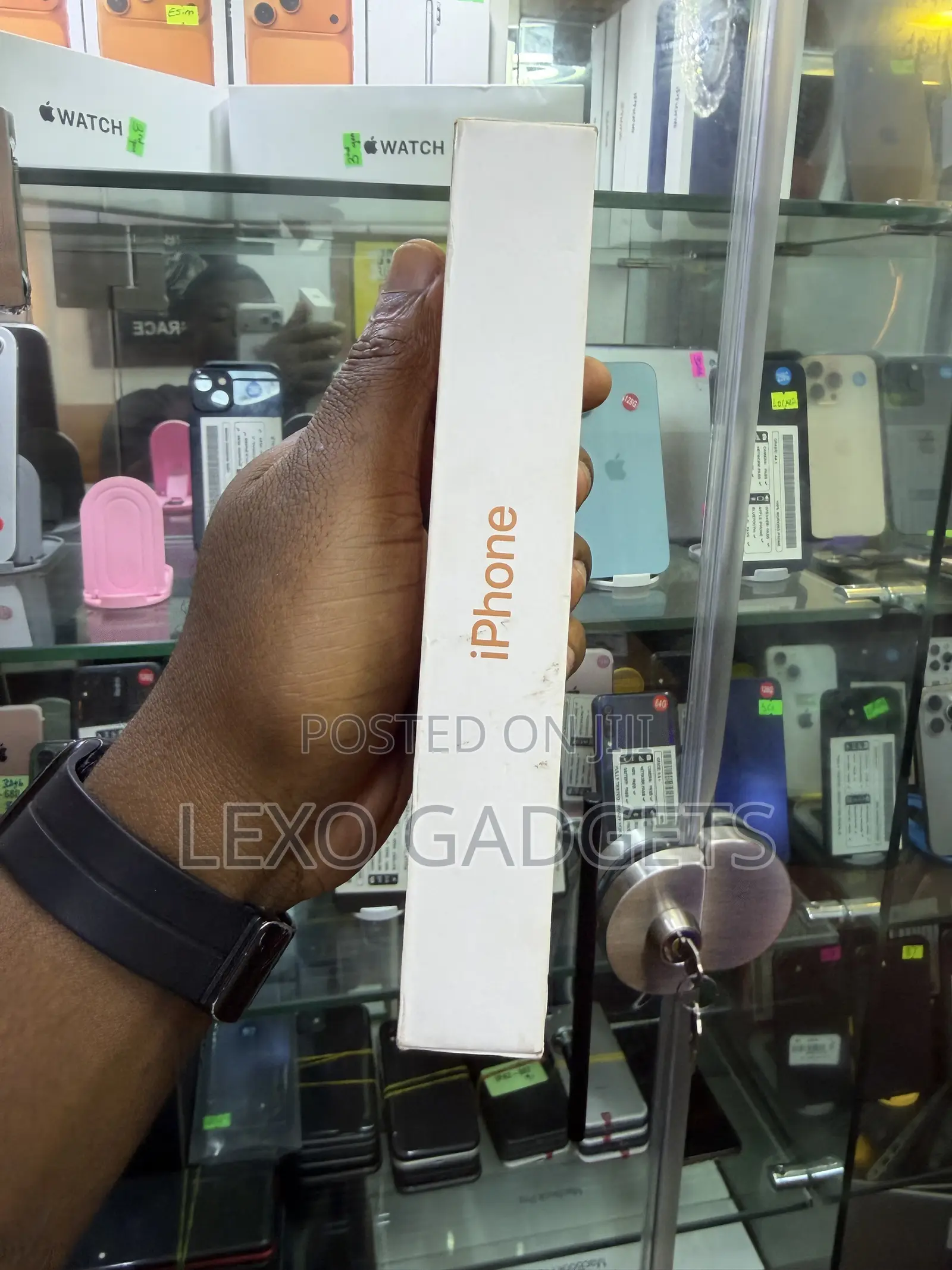 New Apple iPhone 17 Pro Max 256 GB Orange