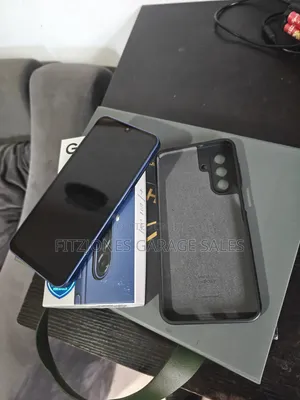 Samsung Galaxy A17 5G 128 GB Blue