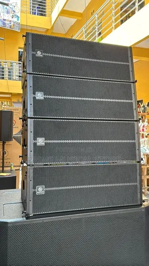 Prime Audio P210L Double 10 Inchs Line Array (2pcs)
