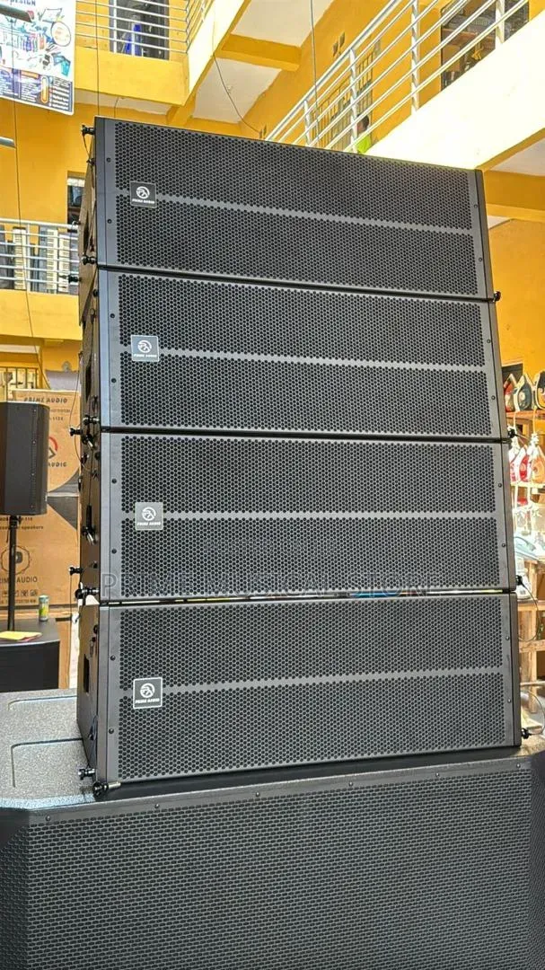Prime Audio P210L Double 10 Inchs Line Array (2pcs)
