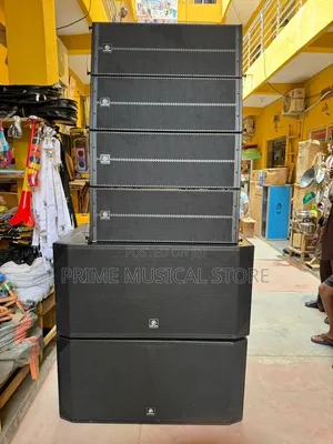 Prime Audio P210L Double 10 Inchs Line Array (2pcs)
